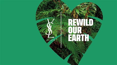 ysl woody's sustainability initiatives|ysl beauty manufacturing.